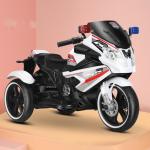 Plastic Type PP Children Electric 3 Wheels Motorcycle Toys Ride On 12V Car for