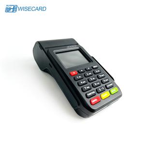 China T50 Handheld Pos Terminal Latest Linux Pos Handheld Used in Retail POS Terminal MSR/IC/NFC Banking POS factory