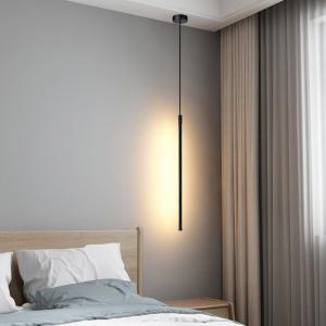 China Modern Simple Nordic Wall Lamp For Study Bedroom Or Hotel Living Room, LED Wall Light factory
