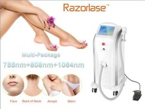 China 5MS - 400MS Diode Laser Hair Removal Machine factory