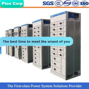 China GCS1 electrical switchgear cubicle switch cabinet factory