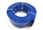 2 Inch PVC Layflat Hose High Pressure Water Soft Hose For Agriculture Irrigation
