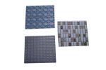 Industrial Vacuum Coating Machine , Hardwares Plasma Coating Machine With PLC