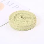 FSC Certificate Raffia Woven Paper Ribbon Eco Friendly Wrapping Gift Paper
