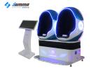 220V 9D Virtual Reality Simulator VR Machine Playground Equipment For Shopping