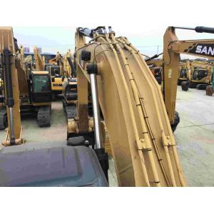 Crawler Type Excavator Good Condition Hydraulicr Cat 323D With Engine modelCat