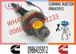 Diesel Fuel Injector F00BJ10006 0986435912 FO0BJ60578 FOOBJ60783 1000019903 for