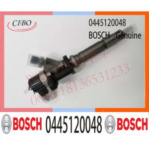 China 0445120048 Bosch Fuel Injector MITSUBISHI 4M50 ME223750 ME226718 ME223749 factory