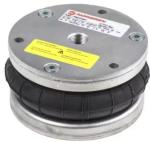 NORGREN PM/31042 Air Bellow Single Acting 4-1/2" Diameter Surface Polished