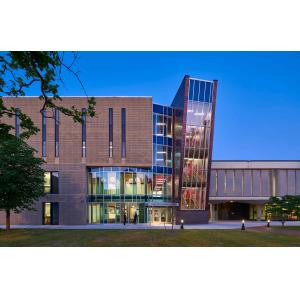 Customized High Quality Institutional Buildings Exhibition Hall Multi-span Steel