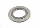 Stainless Steel Spiral Wound Gasket With Inner Ring Corrosion Resistant