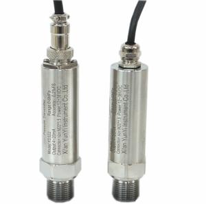 China Compressor Pressure Transducer 4 - 20mA Pressure Transmitter YD31 Piezoresistive Pressure Sensor factory