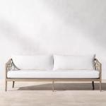 Hotel Outdoor Patio Furniture Teak Dining Set with Wood Frame and Water