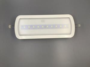 China 3 Hours Autonomy Battery Operated LED Ceiling Light For Emergency factory