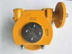Ductile Iron Butterfly Valve Gear Operator IP67 With NBR Gasket Electric