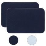 Customized Silicone Dog Cat Mat Non-stick Food Pad Waterproof Silicone Pet