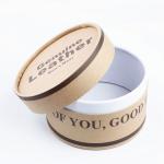 Custom Luxury Colorful Rigiding cloth Paper Men's belt gift box With Your Own