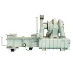 Textile Industry Turbine Air Compressor / Oil Free Centrifugal Compressor