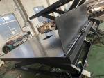 Black Color 3500KG Hydraulic Loading Equipment Platform Elevating Dock Lift With