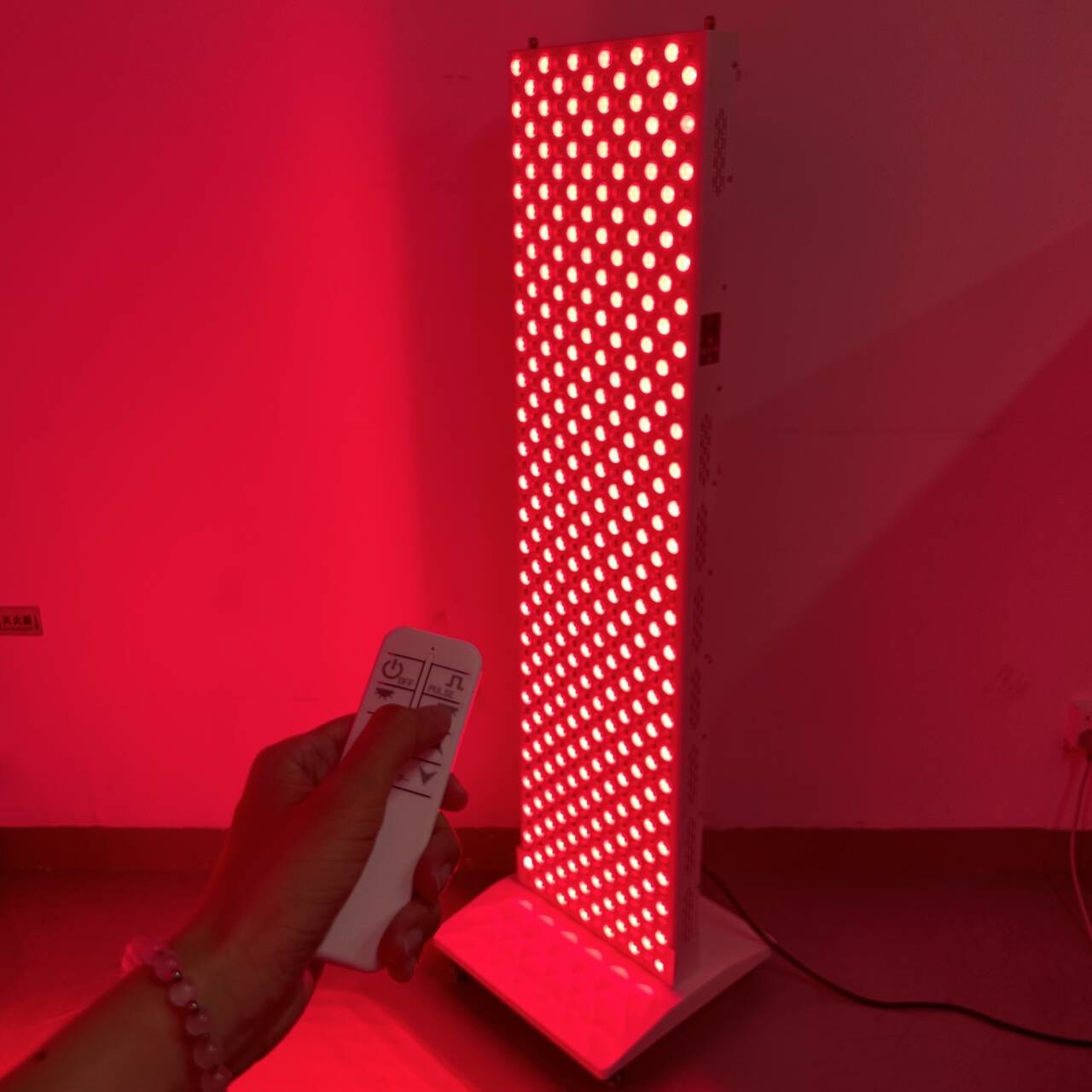 Effective 3000w Led Light Therapy Device for Skin Rejuvenation and Whole Body Care
