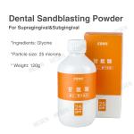 Glycine Sodium Bicarbonate Dental Sandblasting Powder