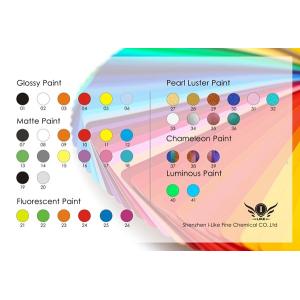 Professional Dry Fast Custom Aerosol Automobile Spray Paint With Non Toxic