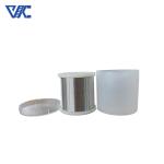 99.99% Fil De Nickel Wire Pure 0.025mm In Electric Apparatus