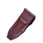 PC200-6 Excavator Bucket Teeth Alloy Steel Spare Parts 205-70-19570