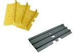 D375 Bulldozer Track Shoes Dozer Grouser Plates Assembly 195-32-04201