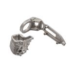 MIM Powder Metallurgy Security Accessories Hardware Stainless steel precision