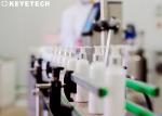 Impurity Visual Quality Inspection Machine For Clear Cosmetic Bottles