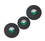 KM RESIN-BONDED HIGH SPEED CUTTING WHEEL