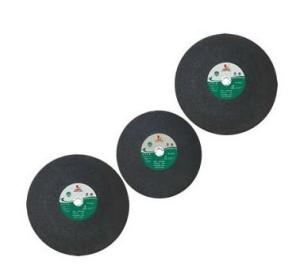 China KM RESIN-BONDED HIGH SPEED CUTTING WHEEL factory