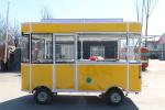 Suitable For Outdoor Rolling Corner Cafe Eye-catching Design for Circular
