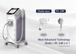 No Side Affects Shr Hair Removal Machine , Fashion Appearance Ipl Treatment