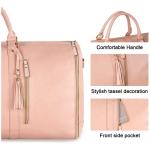 Foldable Women's Travel Carry On Clothing Bag Large PU Leather Duffel Bag OEM