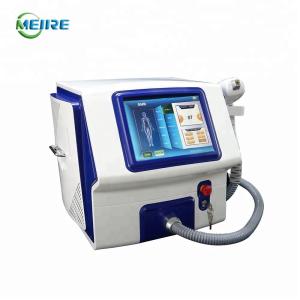 China Mejire Diode Laser Hair Removal Machine 12mm * 12mm Spot Size 52kg Weight factory