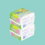 Female Adult Super Absorption Anion Organic Disposable Sanitary Pads For Women