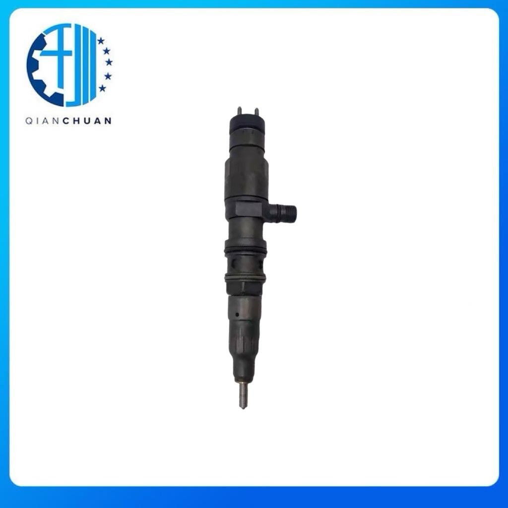 Fuel Injector 0445120302 0445120303 0986435646 for Detroit DD15 Diesel Engine Spare Parts