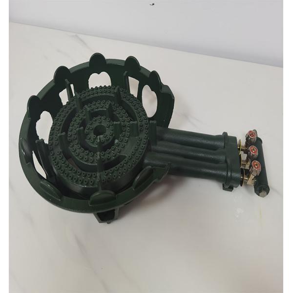China Three ring C40 CAST IIRON GAS BURNER factory