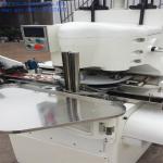 SC-200 coin chocolate emboss wrapping machine