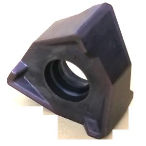 Ra0.4 Precise Machining Cemented Carbide Inserts For Steel Processing