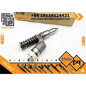 Diesel Fuel Injector 211-3023 2113023 10R0957 10R-0957 Injection Valve for