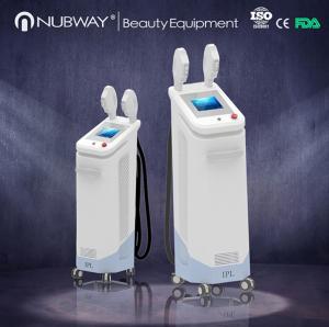 China Competitive price and high quality ipl shr elight hair removal machine made in China factory