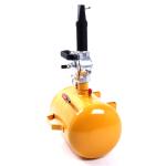 High Pressure Steel 5 Gallon Air Tire Bead Seater Inflator With Safety Valve