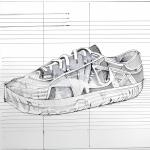 Anti Odor Designer Fashion Lady Shoes Biodegradable For Women