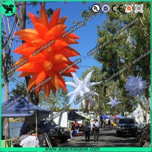 China Wedding Hanging Decoration Inflatable Star Model,Wedding Stage Decoration factory