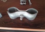 1-5/8" /1.625inch /41.2mm outer diameter Chain Link Temporary Fence Clamp