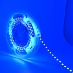 High Bright Dc12v 5v Thin Led Tape Cintas 4mm 5mm Flexible Warm White Red Blue