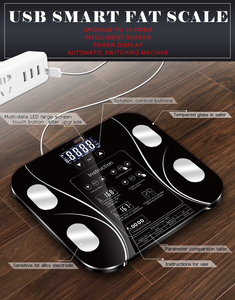 72*32mm LCD Portable Electronic Infant Baby Weighting Scale for kg/lb/st Measurement